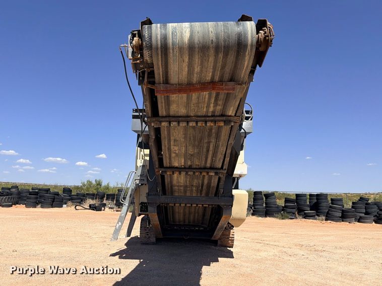 2017 Metso Lokotrack LT120 Jaw Crusher - photo 2