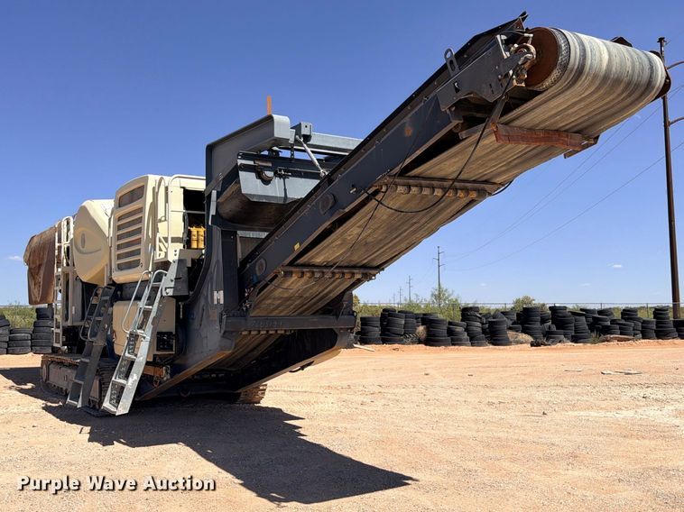 2017 Metso Lokotrack LT120 Jaw Crusher - photo 3
