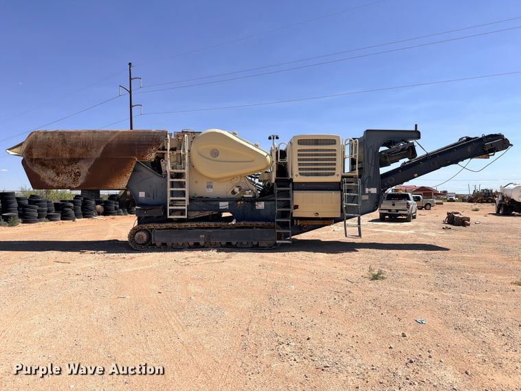 2017 Metso Lokotrack LT120 Jaw Crusher - photo 4