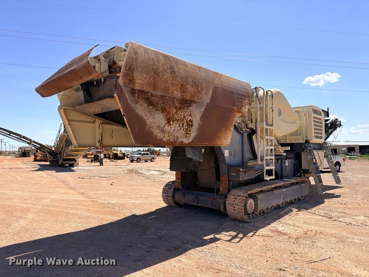2017 Metso Lokotrack LT120 Jaw Crusher - photo 5
