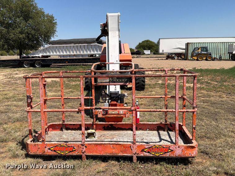 2015 Snorkel TB66J Boom Lift - photo 2