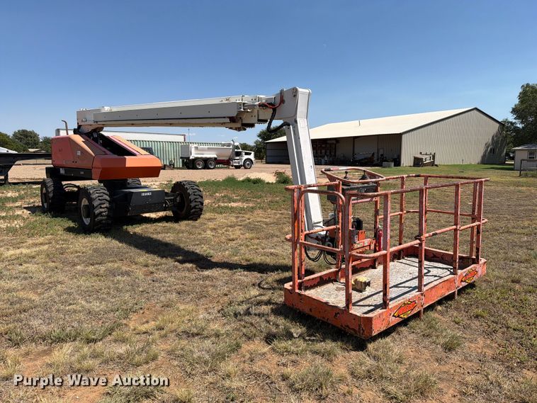 2015 Snorkel TB66J Boom Lift - photo 3