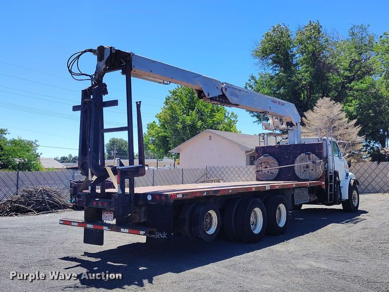 2000 Sterling L9500 Crane Truck - photo 5