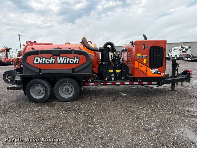 2024 Ditch Witch HX50 Vacuum Excavator - photo 4