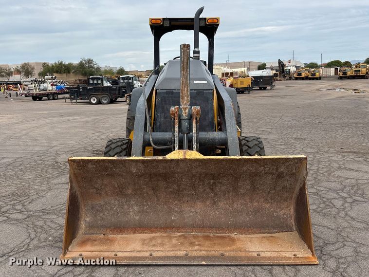 2016 John Deere 210LEP Landscape Tractor - photo 2
