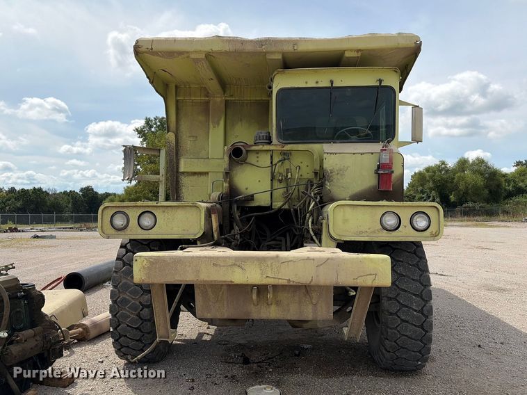 Euclid R25 Haul Truck - photo 2