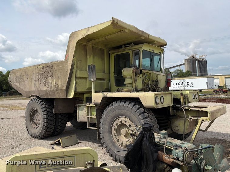 Euclid R25 Haul Truck - photo 3