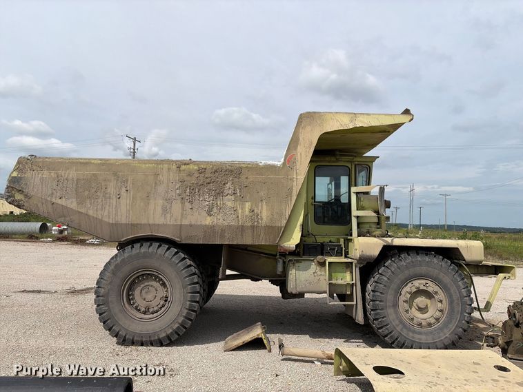 Euclid R25 Haul Truck - photo 4