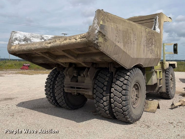 Euclid R25 Haul Truck - photo 5