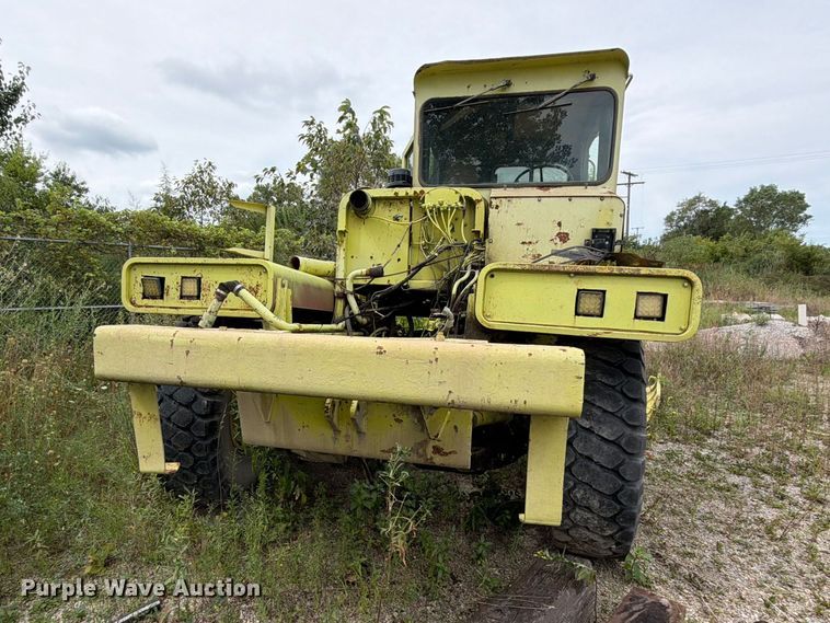 Euclid R25 Haul Truck - photo 2