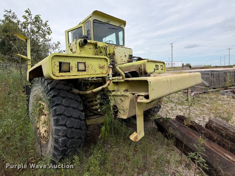 Euclid R25 Haul Truck - photo 3