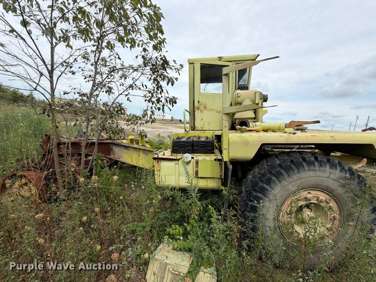 Euclid R25 Haul Truck - photo 4