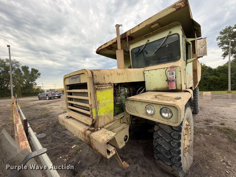 1979 Euclid R25 Haul Truck - photo 2