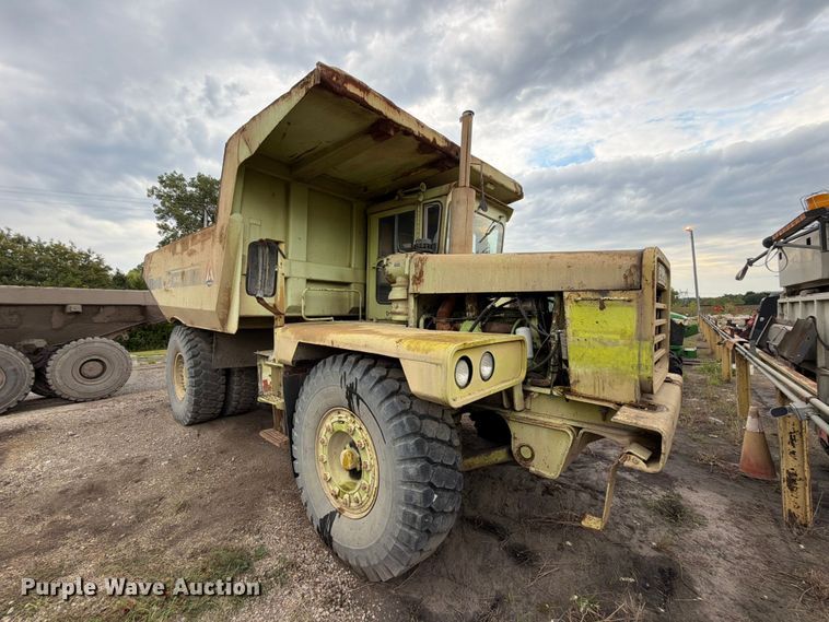 1979 Euclid R25 Haul Truck - photo 3