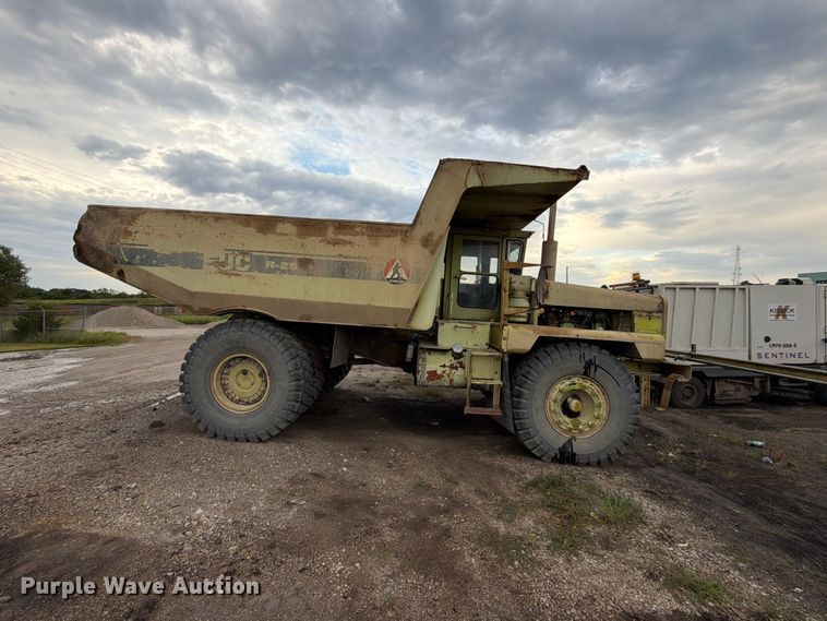 1979 Euclid R25 Haul Truck - photo 4