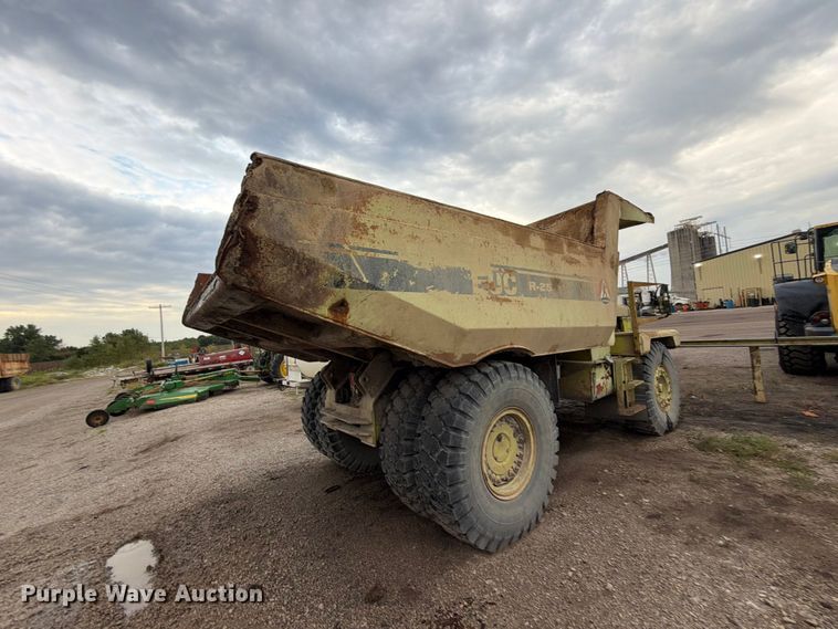 1979 Euclid R25 Haul Truck - photo 5