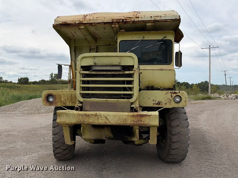 1999 Euclid R25 Haul Truck - photo 2