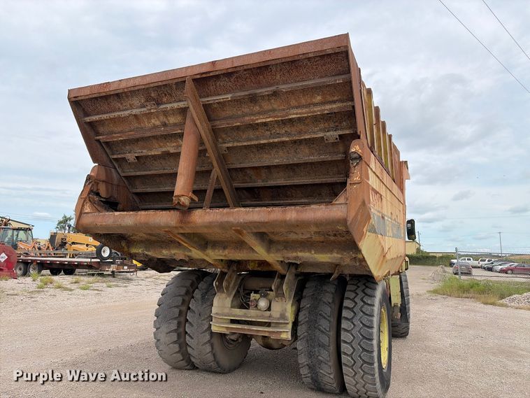 1999 Euclid R25 Haul Truck - photo 5