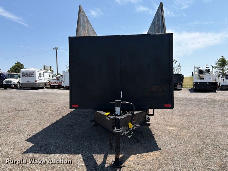 2018 Stryker Dump Star Dump Trailer - photo 2