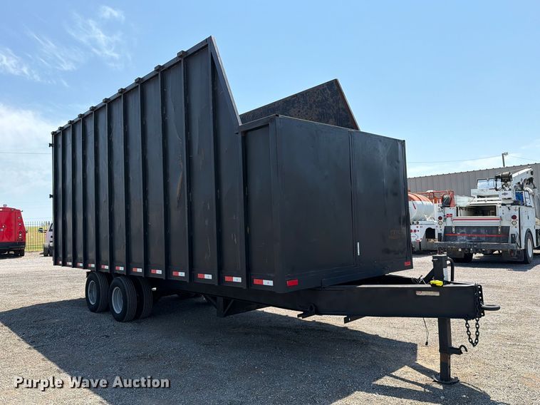 2018 Stryker Dump Star Dump Trailer - photo 3