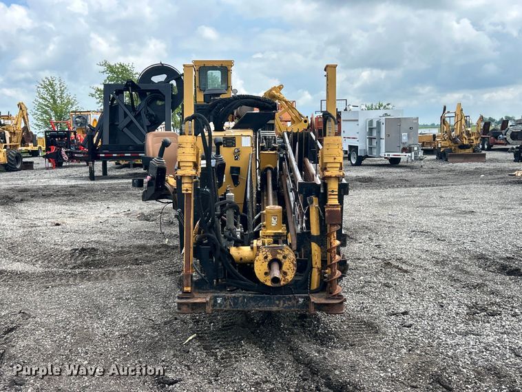 2005 Vermeer D18x22 Navigator HDD Directional Boring Unit Directional Boring Unit - photo 2