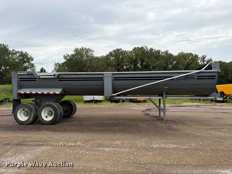 2017 Load King RH 3226 End Dump Trailer - photo 4