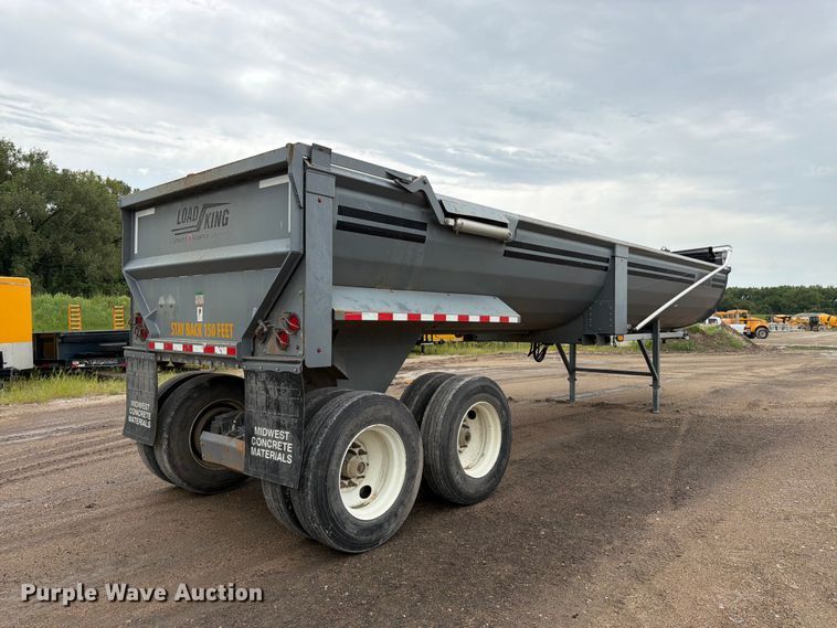 2017 Load King RH 3226 End Dump Trailer - photo 5
