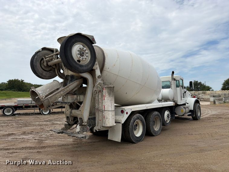 2003 Kenworth W900 Ready Mix Truck - photo 5