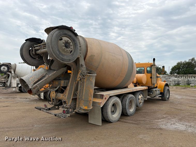 2006 Kenworth W9 Series Ready Mix Truck - photo 5