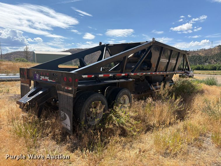 2007 Trail King Bottom Dump Trailer - photo 5