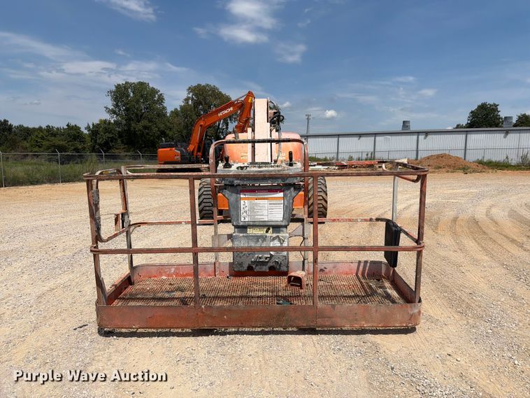 2006 JLG 600AJ Boom Lift - photo 2