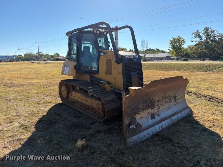 2014 Caterpillar D6K2 XL Dozer - photo 3