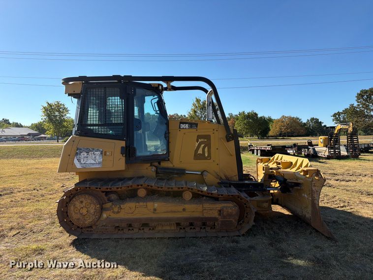 2014 Caterpillar D6K2 XL Dozer - photo 4