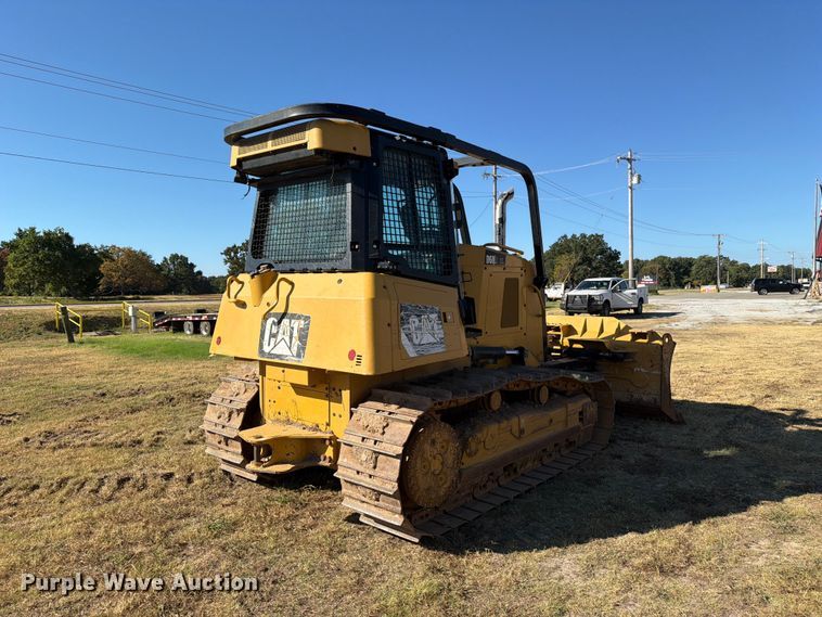 2014 Caterpillar D6K2 XL Dozer - photo 5