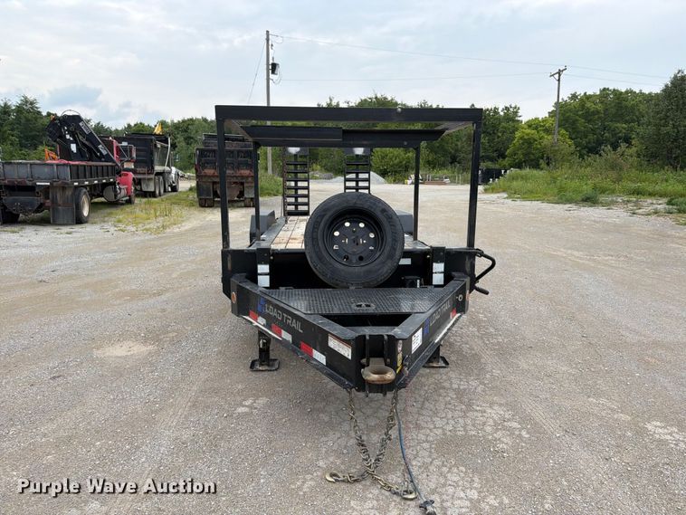 2024 Load Trail Equipment Trailer - photo 2