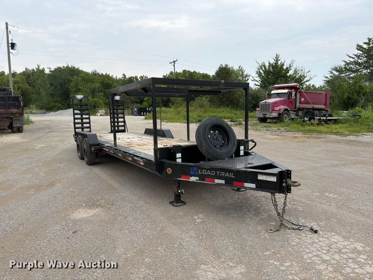 2024 Load Trail Equipment Trailer - photo 3
