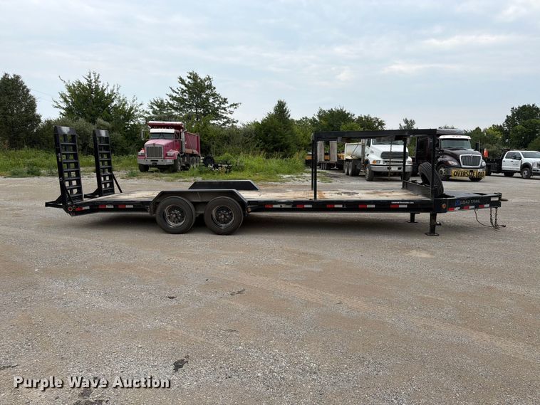 2024 Load Trail Equipment Trailer - photo 4