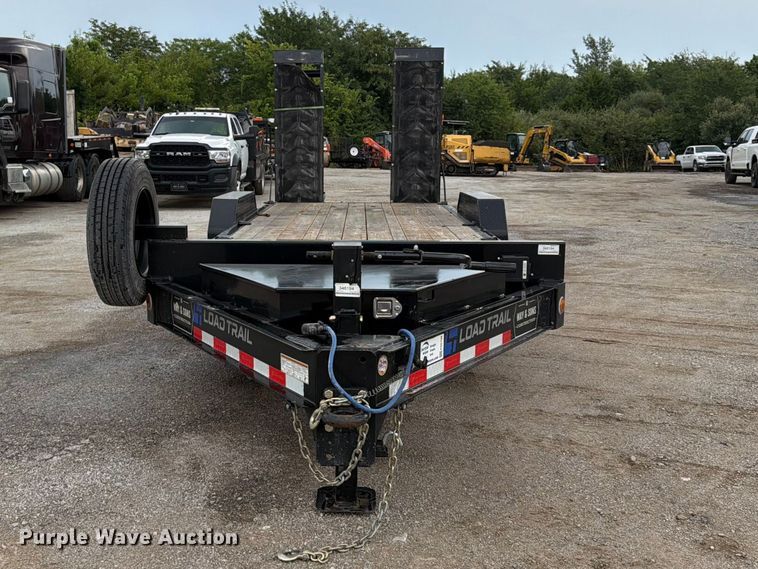 2025 Load Trail Equipment Trailer - photo 2