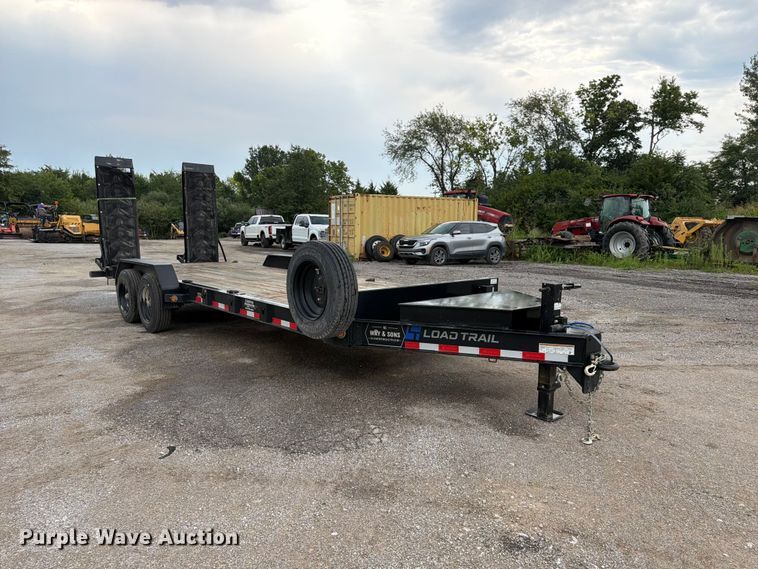 2025 Load Trail Equipment Trailer - photo 3