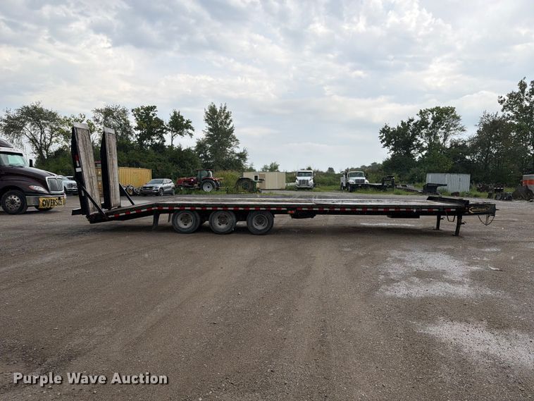 2016 Kaufman Trailers Equipment Trailer - photo 4