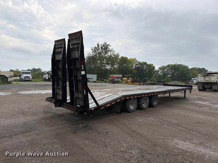 2016 Kaufman Trailers Equipment Trailer - photo 5