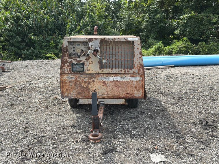 1993 LeRoi 125 Air Compressor - photo 2