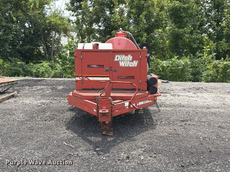 Ditch Witch FX30 Vacuum Excavator - photo 2