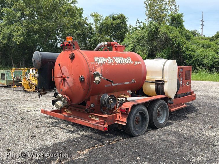 Ditch Witch FX30 Vacuum Excavator - photo 5