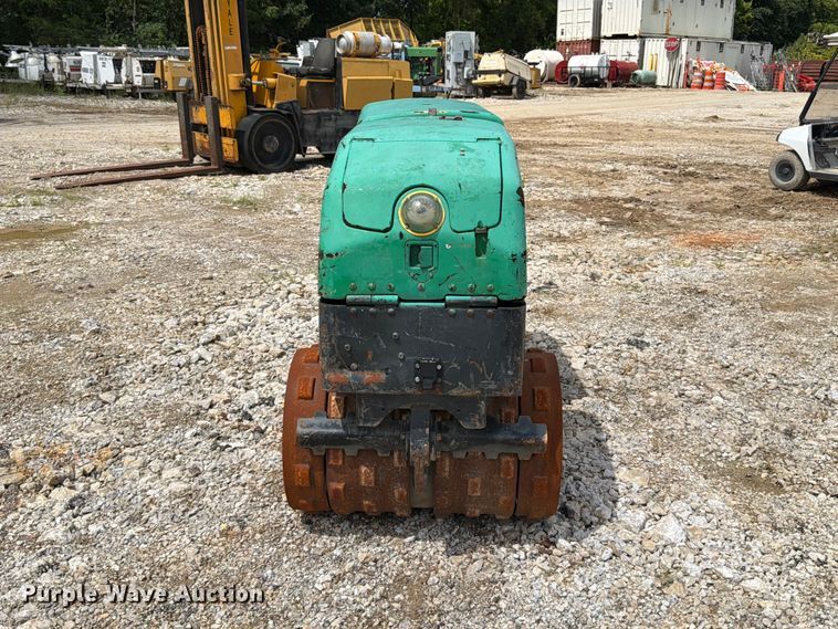 2014 Wacker Neuson Roller RT Trench Compactor - photo 2