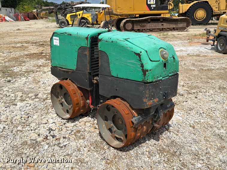 2014 Wacker Neuson Roller RT Trench Compactor - photo 3