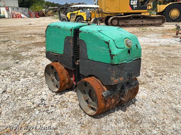 2014 Wacker Neuson Roller RT Trench Compactor - photo 4