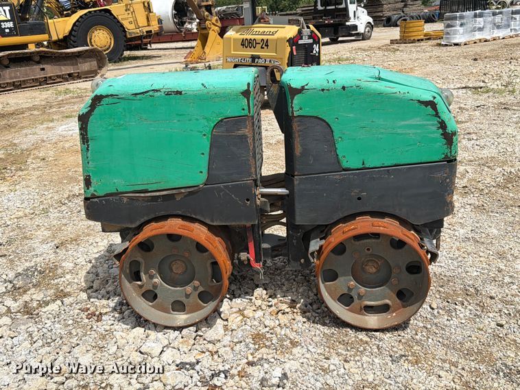 2014 Wacker Neuson Roller RT Trench Compactor - photo 5