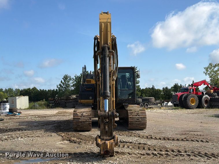 2013 Caterpillar 336EL Excavator - photo 2