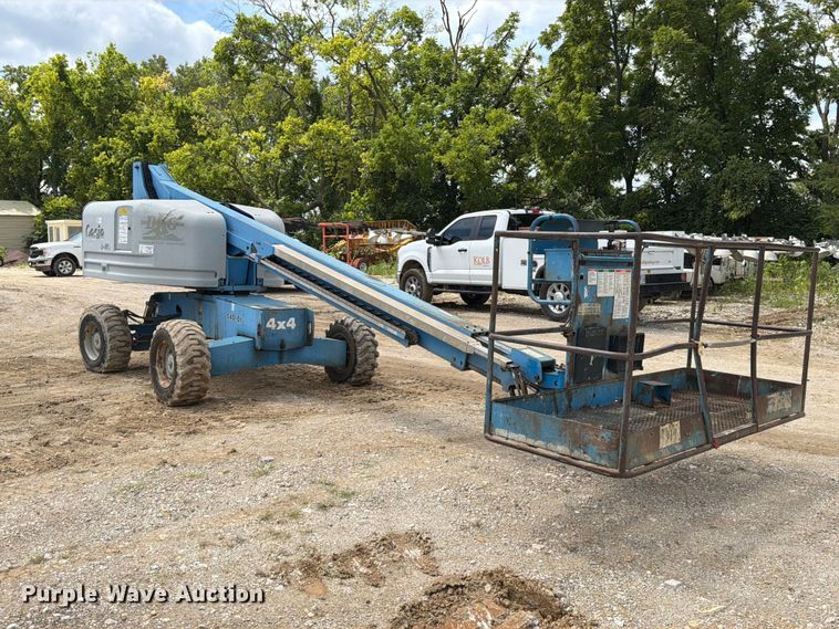 1999 Genie S-40 Boom Lift - photo 3